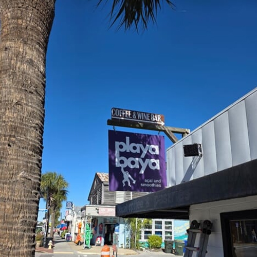 Exterior Signage